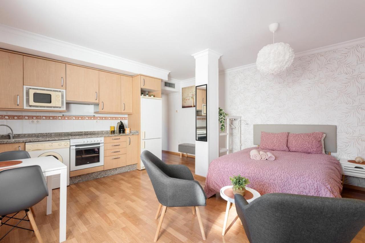 Carmen Estacion Apartment มาลากา ภายนอก รูปภาพ
